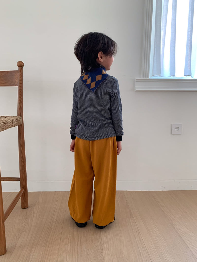 Cantucci Studio - Korean Junior Fashion - #kidsstore - Little rascal Joggar Pants - 2