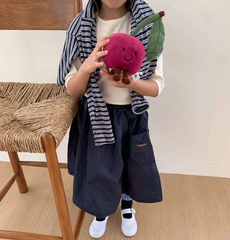 Cantucci Studio - Korean Junior Fashion - #kidzfashiontrend - Onion Skirt - 9
