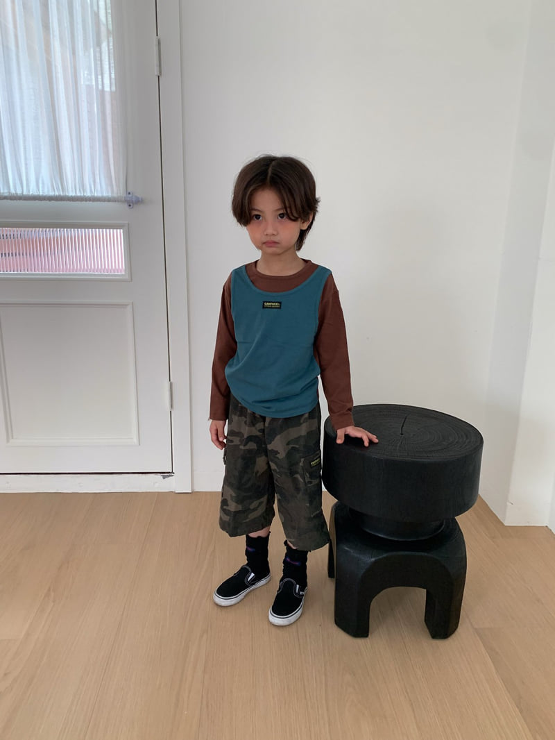 Cantucci Studio - Korean Junior Fashion - #kidzfashiontrend - Like Layered Tee - 8