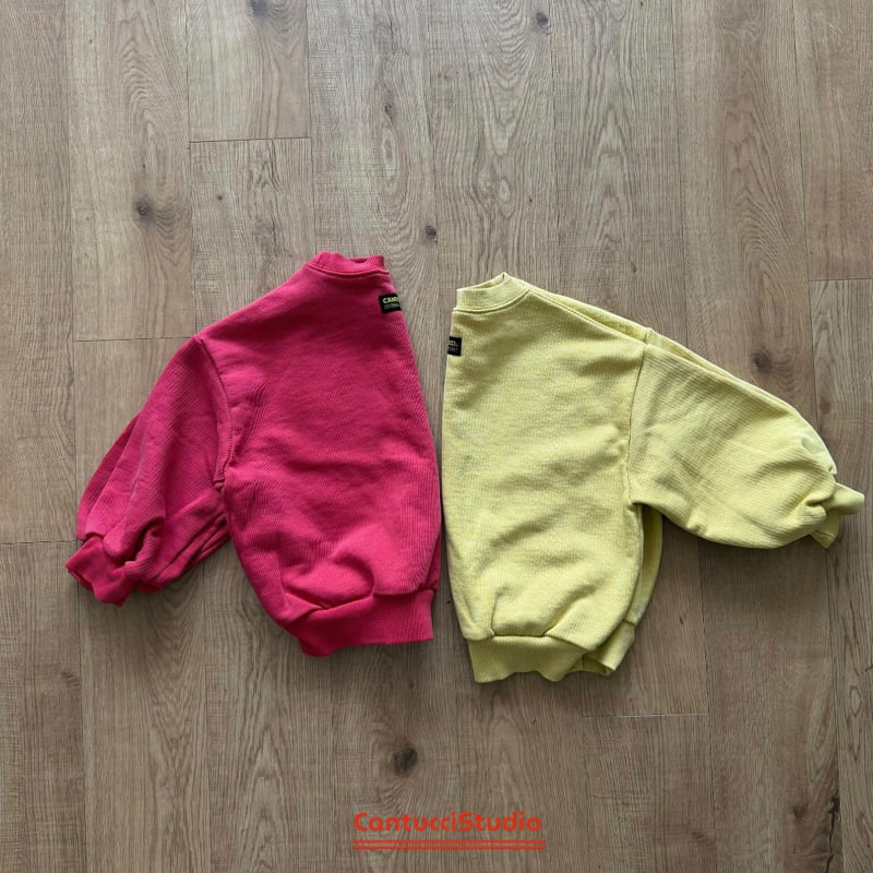 Cantucci Studio - Korean Junior Fashion - #kidzfashiontrend - Fig Sweatshirts