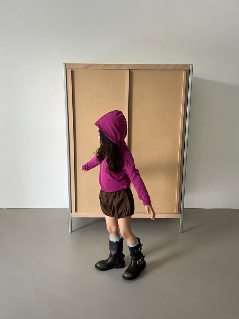 Cantucci Studio - Korean Junior Fashion - #kidzfashiontrend - Turnip Hoody Tee - 11