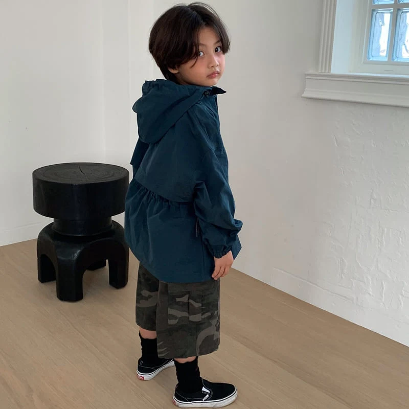 Cantucci Studio - Korean Junior Fashion - #kidzfashiontrend - Justin Cargo Pants - 6