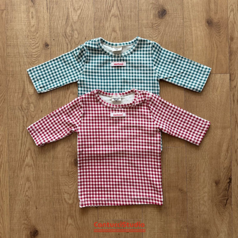 Cantucci Studio - Korean Junior Fashion - #kidzfashiontrend - RUN Tee