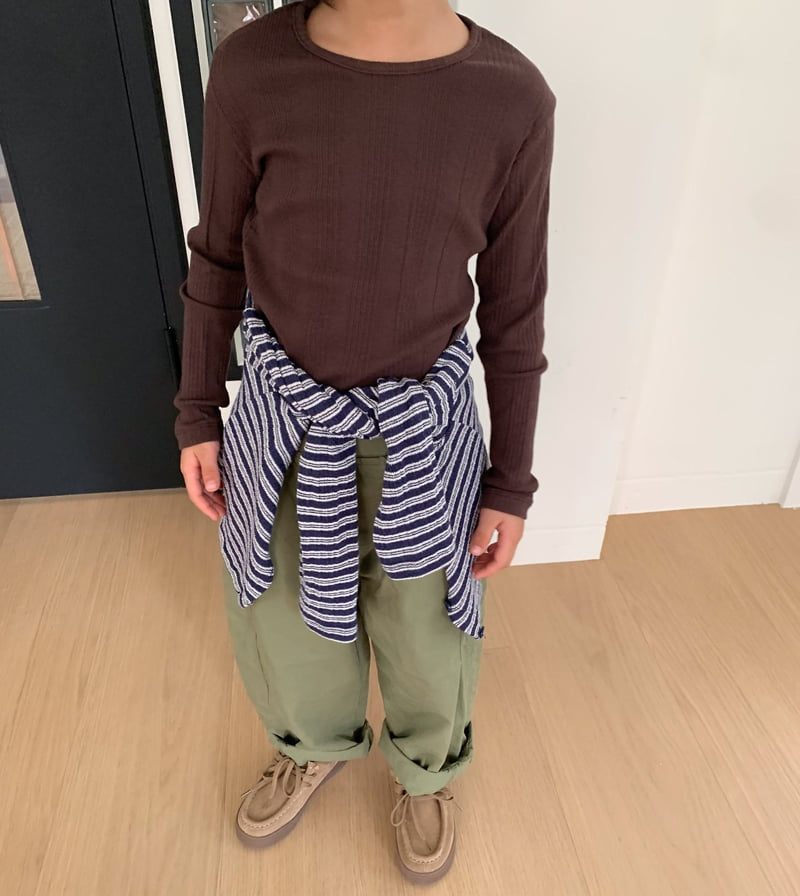 Cantucci Studio - Korean Junior Fashion - #kidzfashiontrend - Baguette Tee - 5