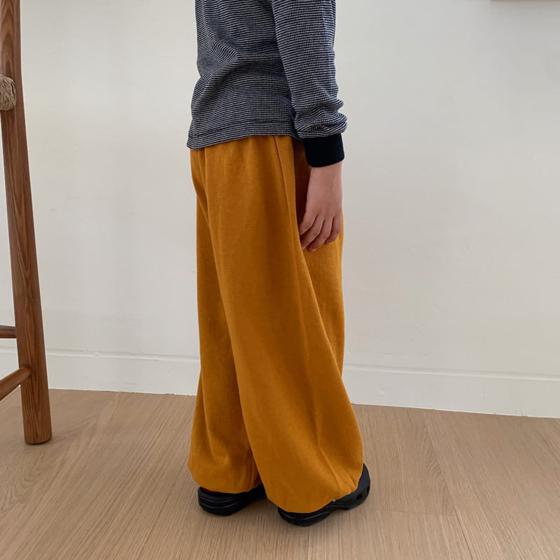 Cantucci Studio - Korean Junior Fashion - #kidzfashiontrend - Little rascal Joggar Pants - 3