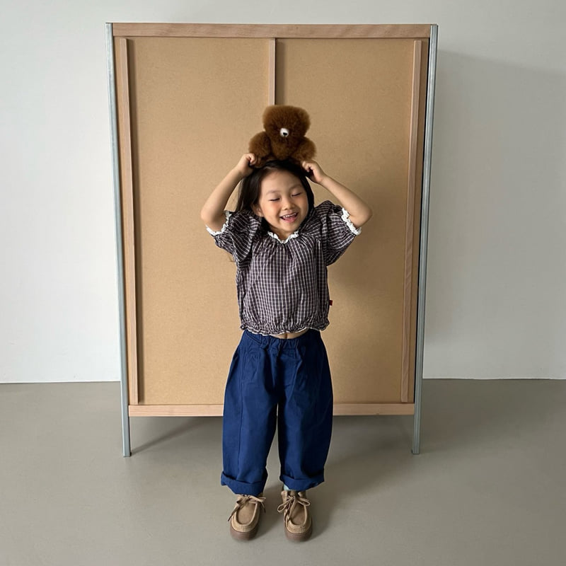 Cantucci Studio - Korean Junior Fashion - #littlefashionista - Buzz Pants - 12