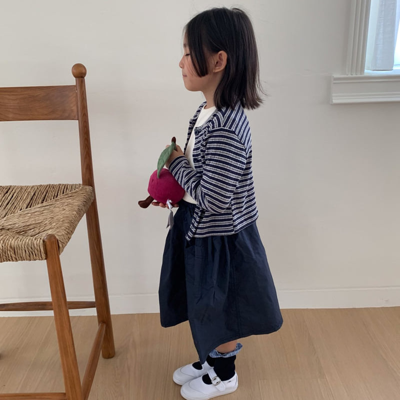 Cantucci Studio - Korean Junior Fashion - #littlefashionista - Onion Skirt - 11