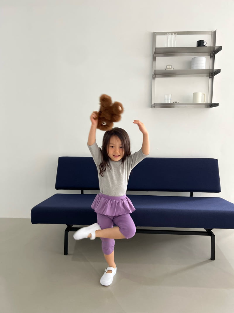 Cantucci Studio - Korean Junior Fashion - #littlefashionista - No matter what Tee - 8