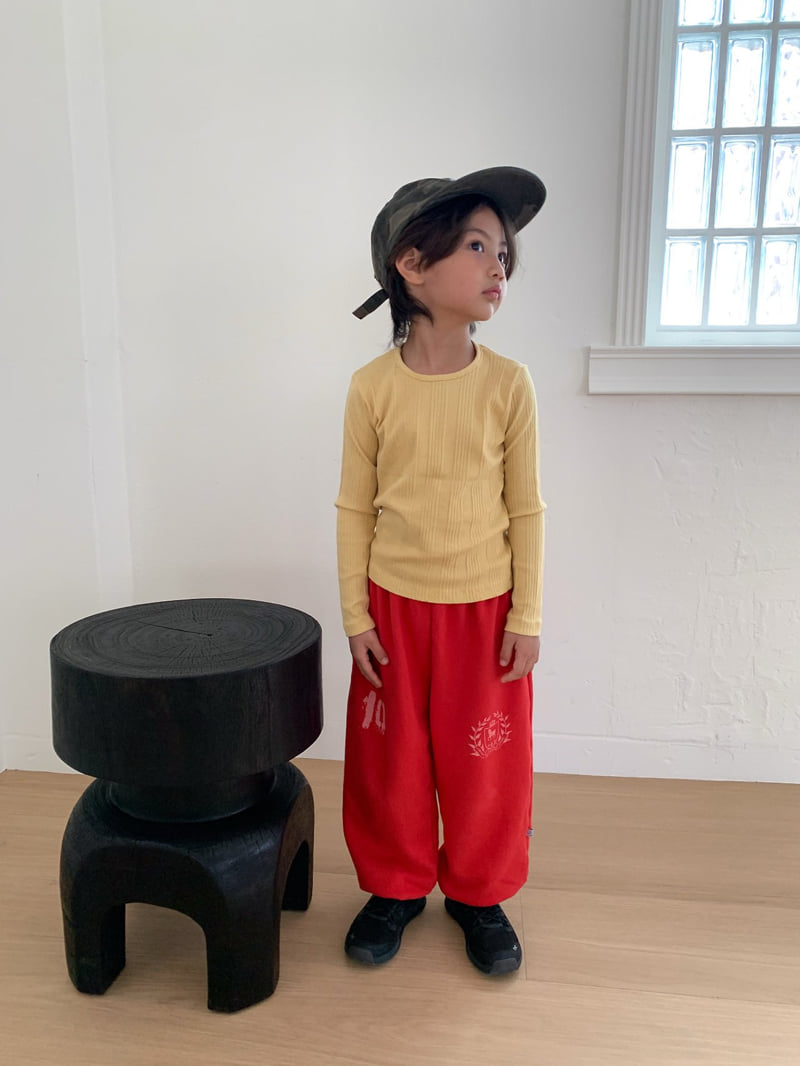 Cantucci Studio - Korean Junior Fashion - #littlefashionista - Horse Joggar Pants - 6