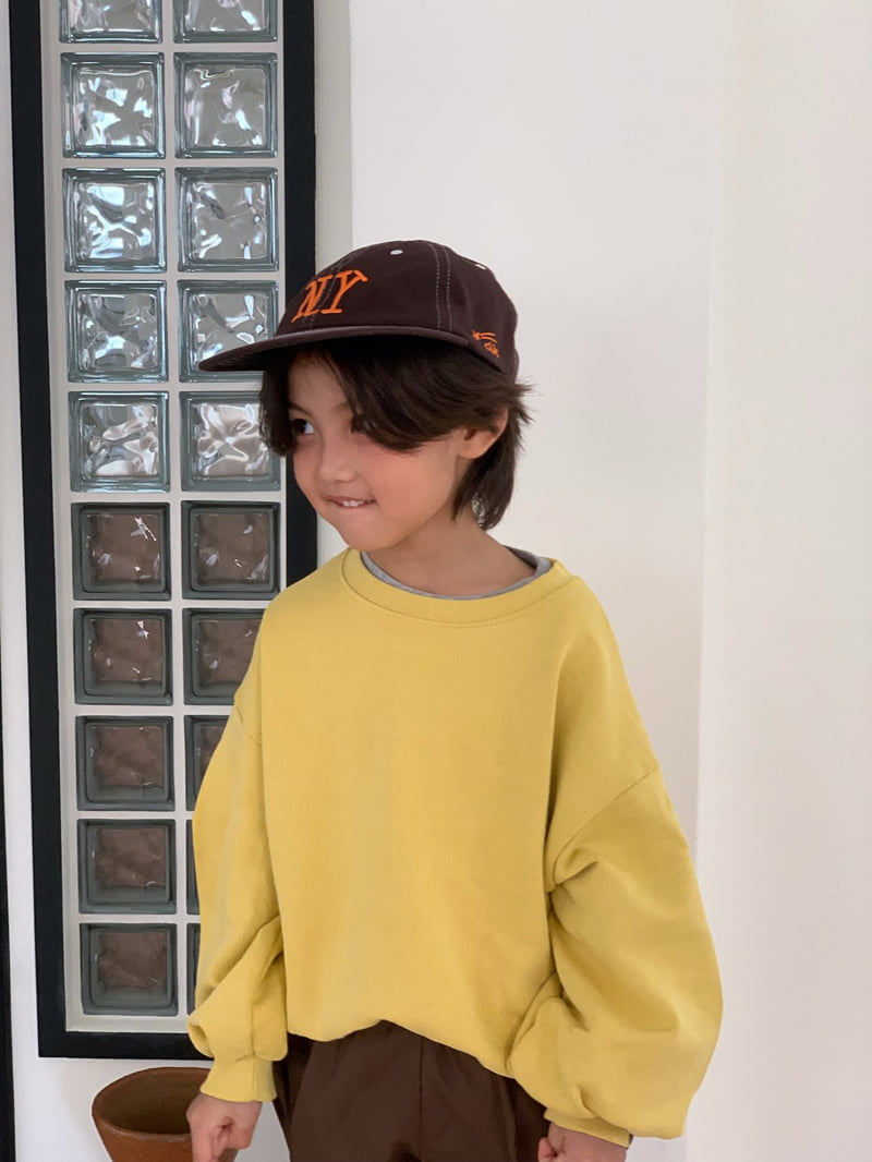 Cantucci Studio - Korean Junior Fashion - #littlefashionista - Fig Sweatshirts - 3