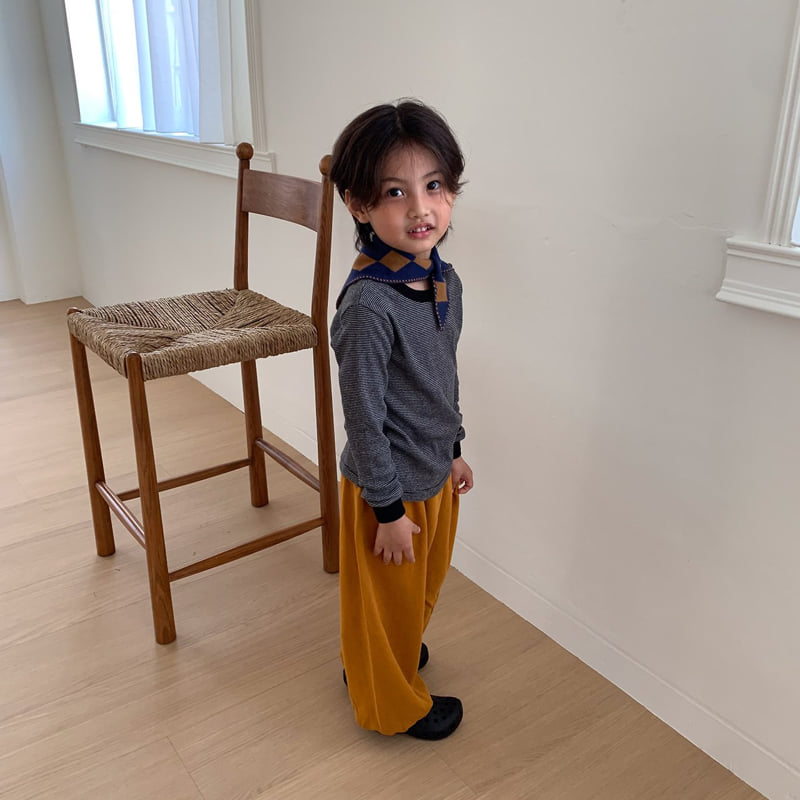 Cantucci Studio - Korean Junior Fashion - #littlefashionista - Grape Tee - 10