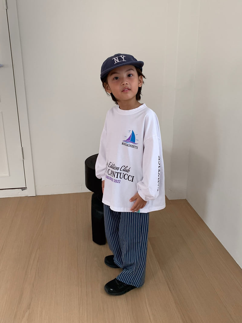 Cantucci Studio - Korean Junior Fashion - #littlefashionista - Yacht Tee - 6