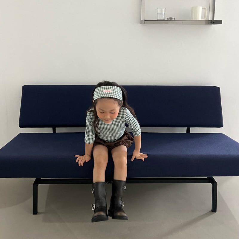 Cantucci Studio - Korean Junior Fashion - #littlefashionista - RUN Tee - 3