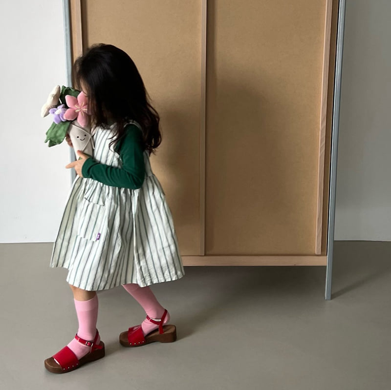 Cantucci Studio - Korean Junior Fashion - #littlefashionista - Eggplant Tee - 8