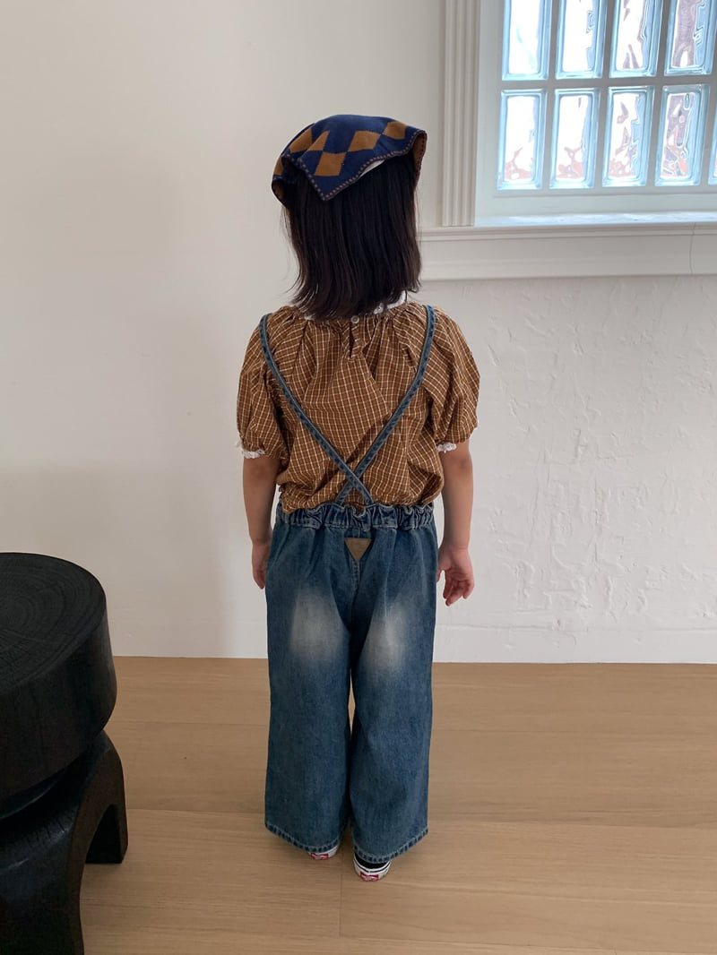 Cantucci Studio - Korean Junior Fashion - #littlefashionista - London Blouse - 6