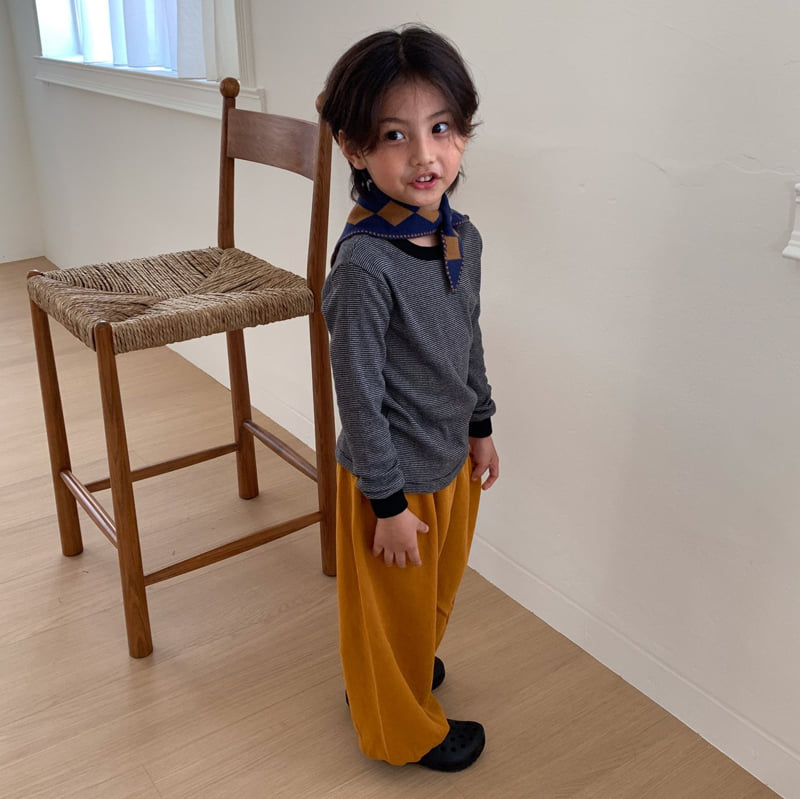 Cantucci Studio - Korean Junior Fashion - #littlefashionista - Little rascal Joggar Pants - 5