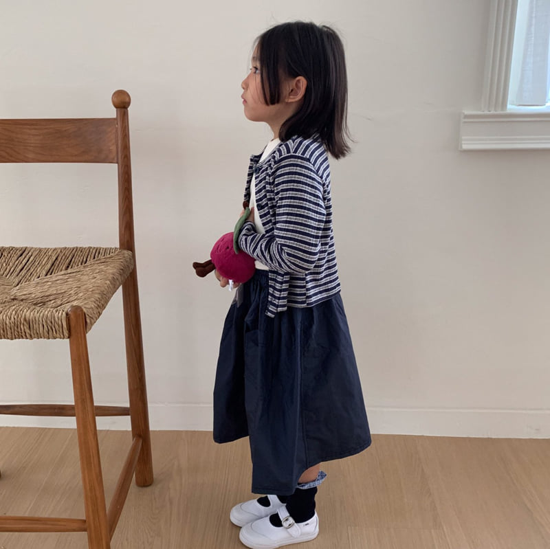 Cantucci Studio - Korean Junior Fashion - #magicofchildhood - Onion Skirt - 12