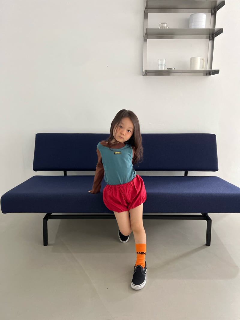 Cantucci Studio - Korean Junior Fashion - #magicofchildhood - Like Layered Tee - 11