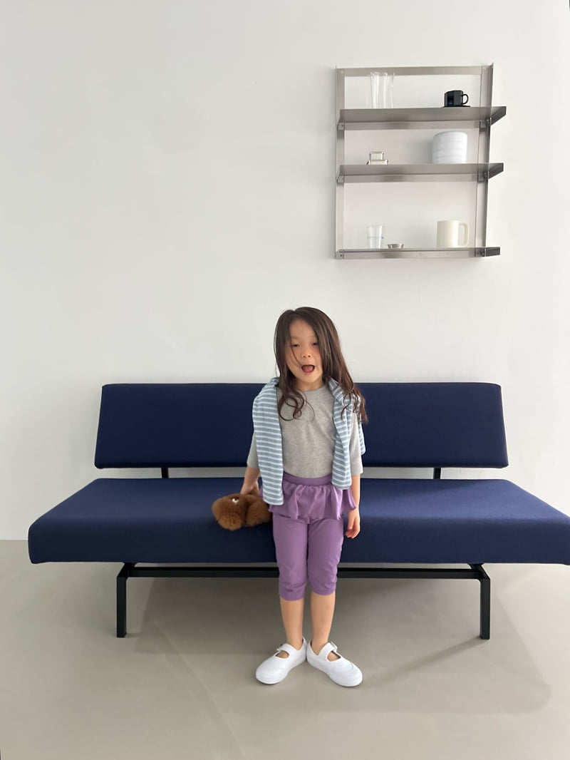 Cantucci Studio - Korean Junior Fashion - #magicofchildhood - No matter what Tee - 9