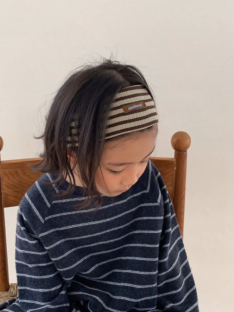 Cantucci Studio - Korean Junior Fashion - #magicofchildhood - Duke Terry Set - 8