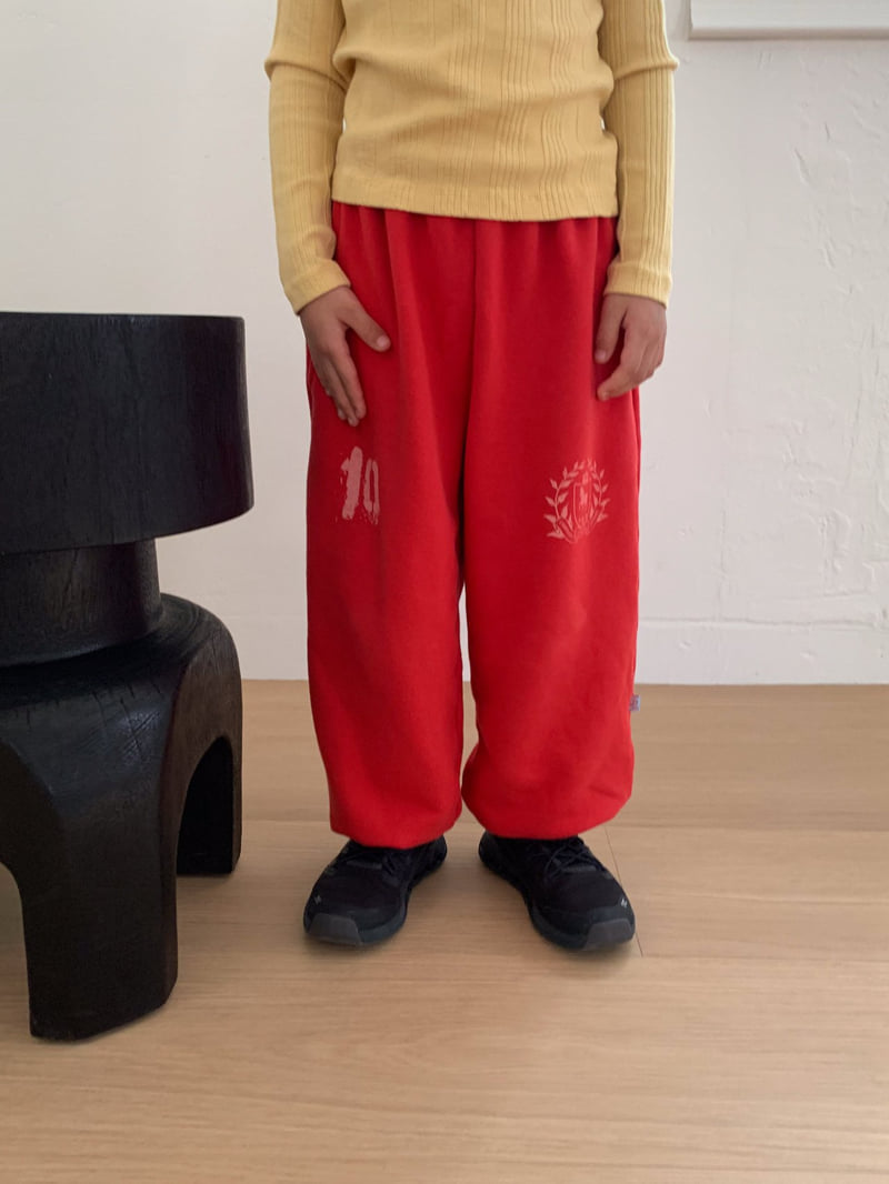 Cantucci Studio - Korean Junior Fashion - #magicofchildhood - Horse Joggar Pants - 7