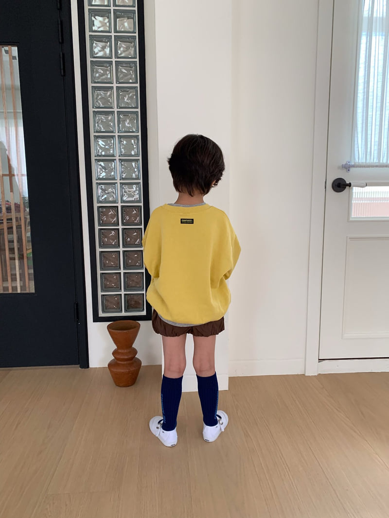 Cantucci Studio - Korean Junior Fashion - #littlefashionista - Fig Sweatshirts - 4