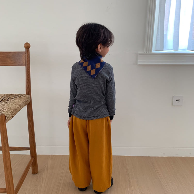 Cantucci Studio - Korean Junior Fashion - #magicofchildhood - Grape Tee - 11
