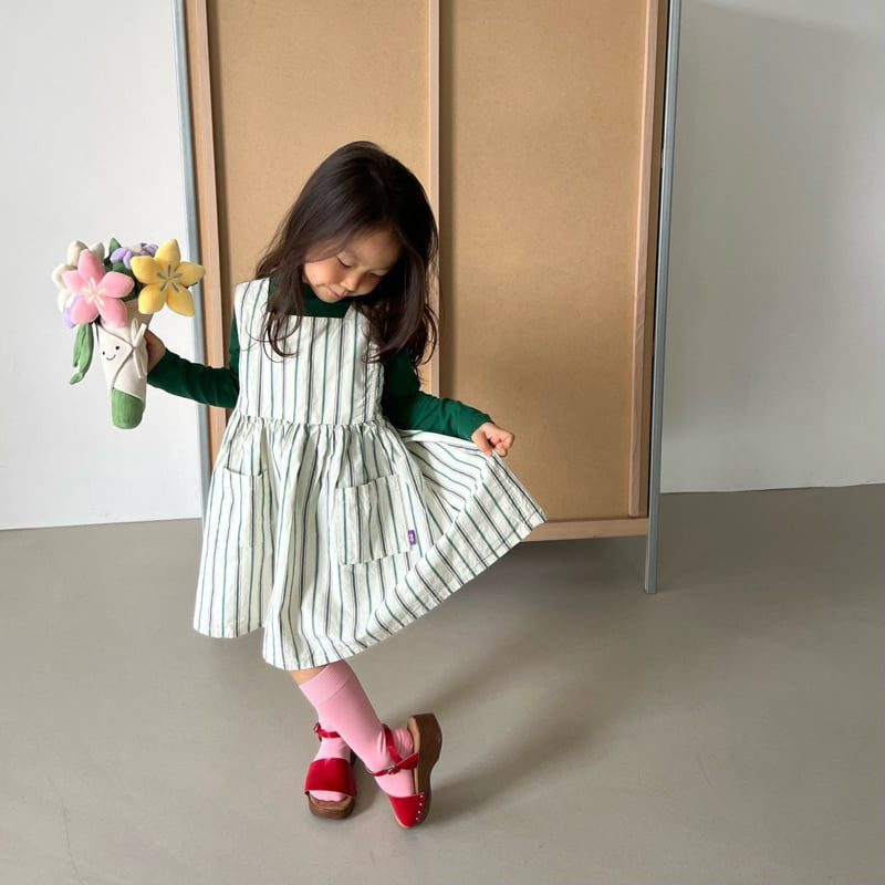 Cantucci Studio - Korean Junior Fashion - #magicofchildhood - Eggplant Tee - 9