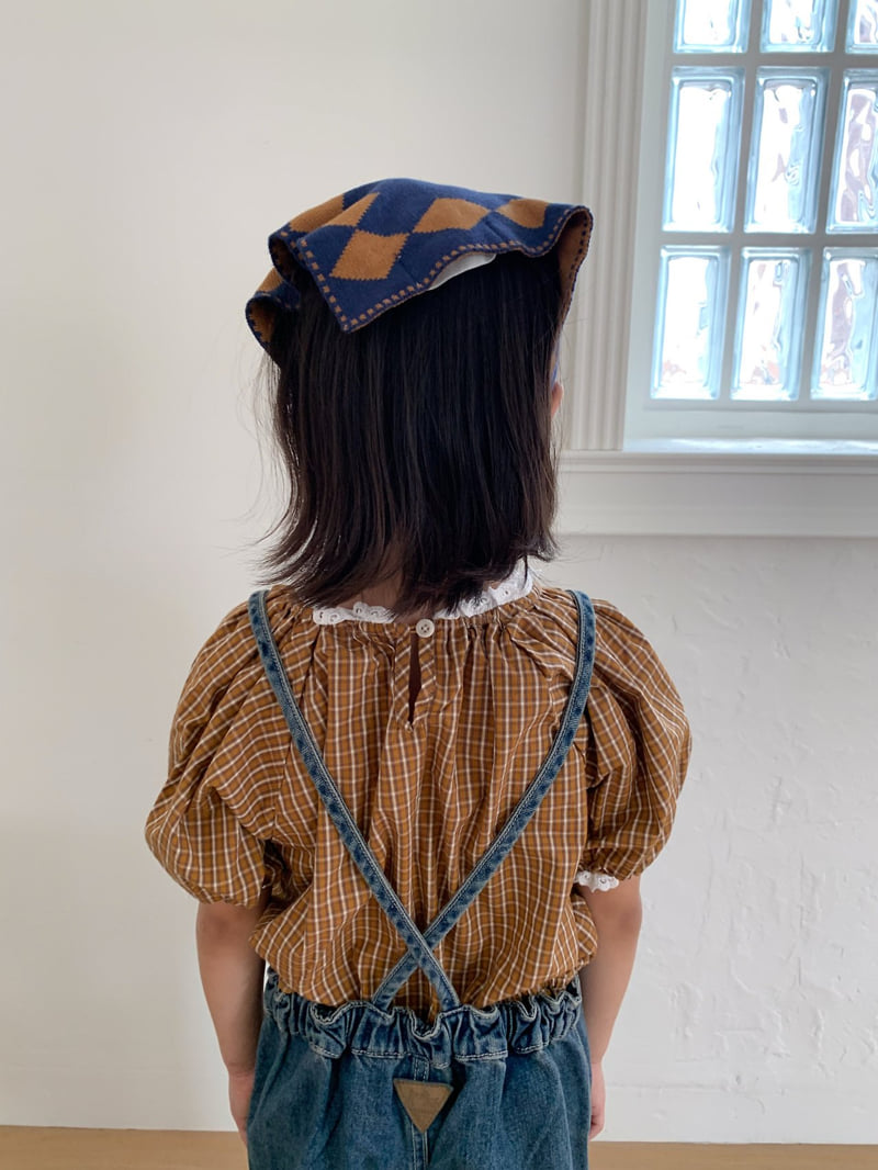 Cantucci Studio - Korean Junior Fashion - #magicofchildhood - London Blouse - 7