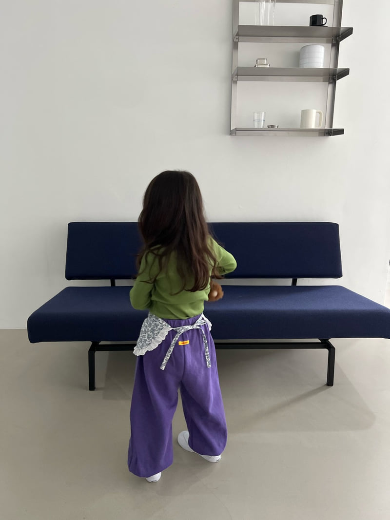 Cantucci Studio - Korean Junior Fashion - #magicofchildhood - Little rascal Joggar Pants - 6