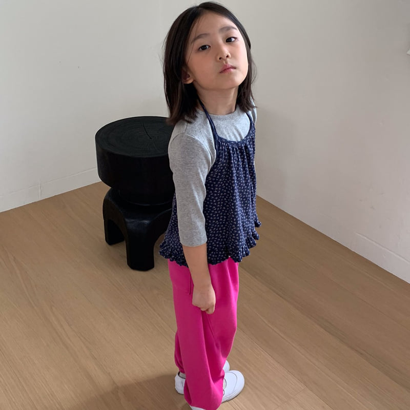 Cantucci Studio - Korean Junior Fashion - #minifashionista - Toby Joggar Panys - 2
