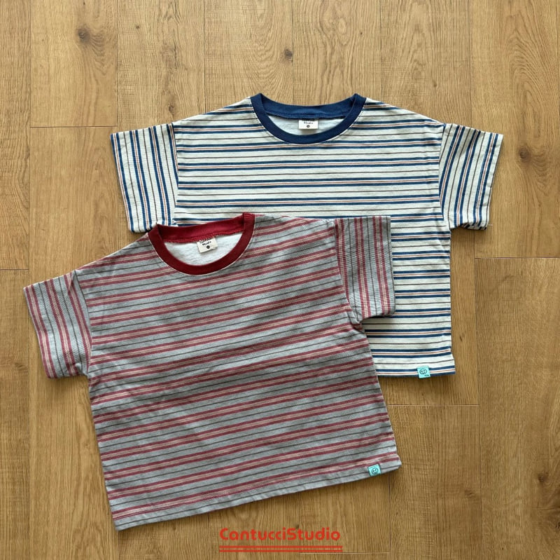 Cantucci Studio - Korean Junior Fashion - #minifashionista - Avengers Tee