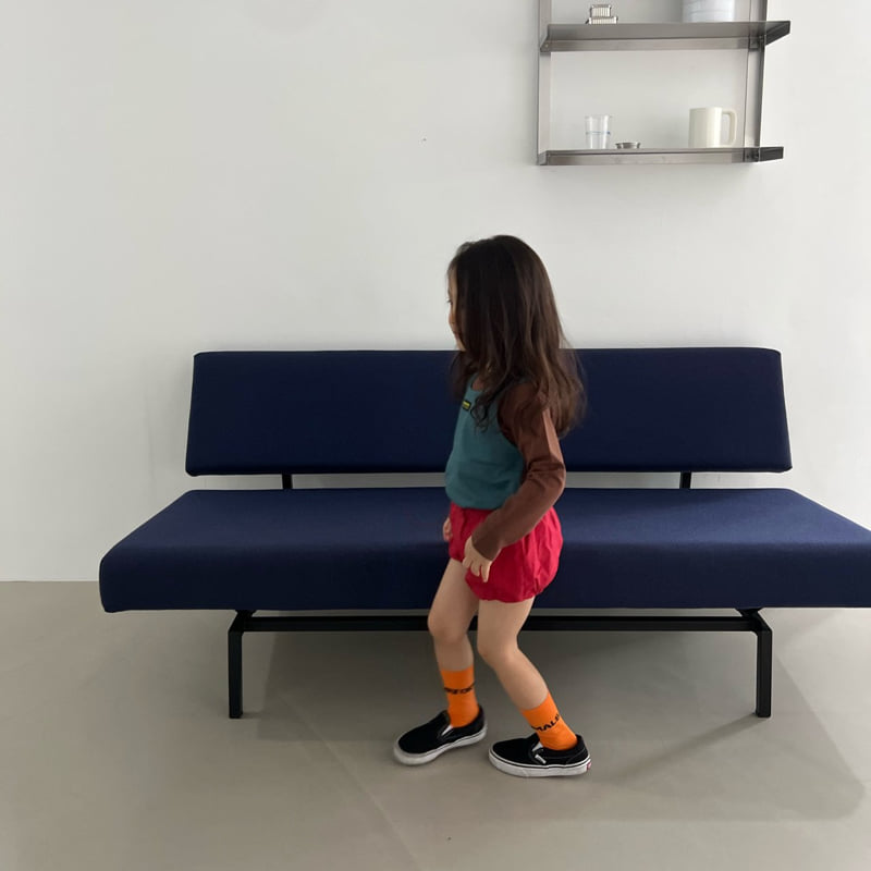 Cantucci Studio - Korean Junior Fashion - #minifashionista - Like Layered Tee - 12