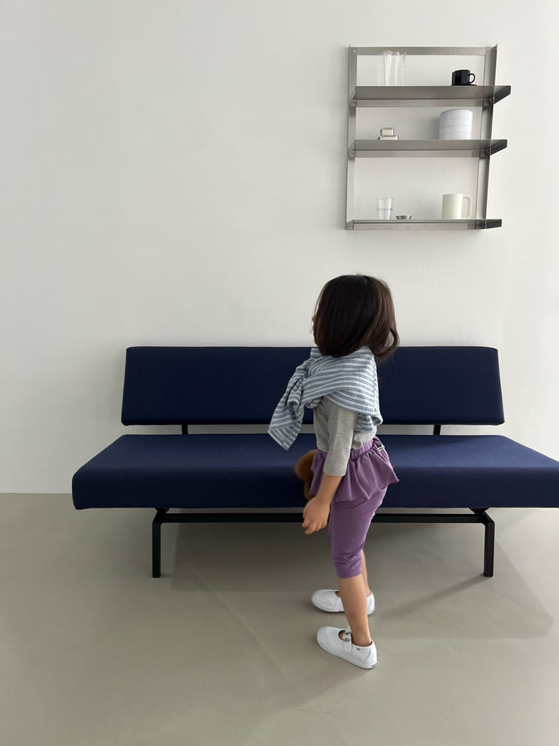 Cantucci Studio - Korean Junior Fashion - #minifashionista - No matter what Tee - 10