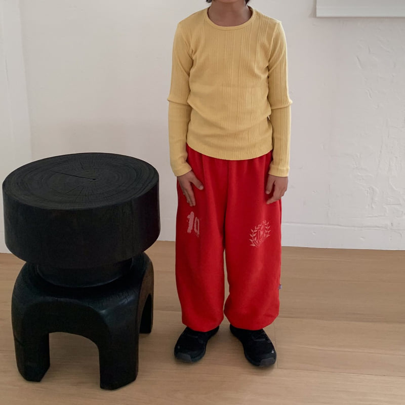 Cantucci Studio - Korean Junior Fashion - #minifashionista - Horse Joggar Pants - 8