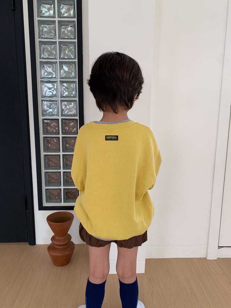 Cantucci Studio - Korean Junior Fashion - #minifashionista - Fig Sweatshirts - 5