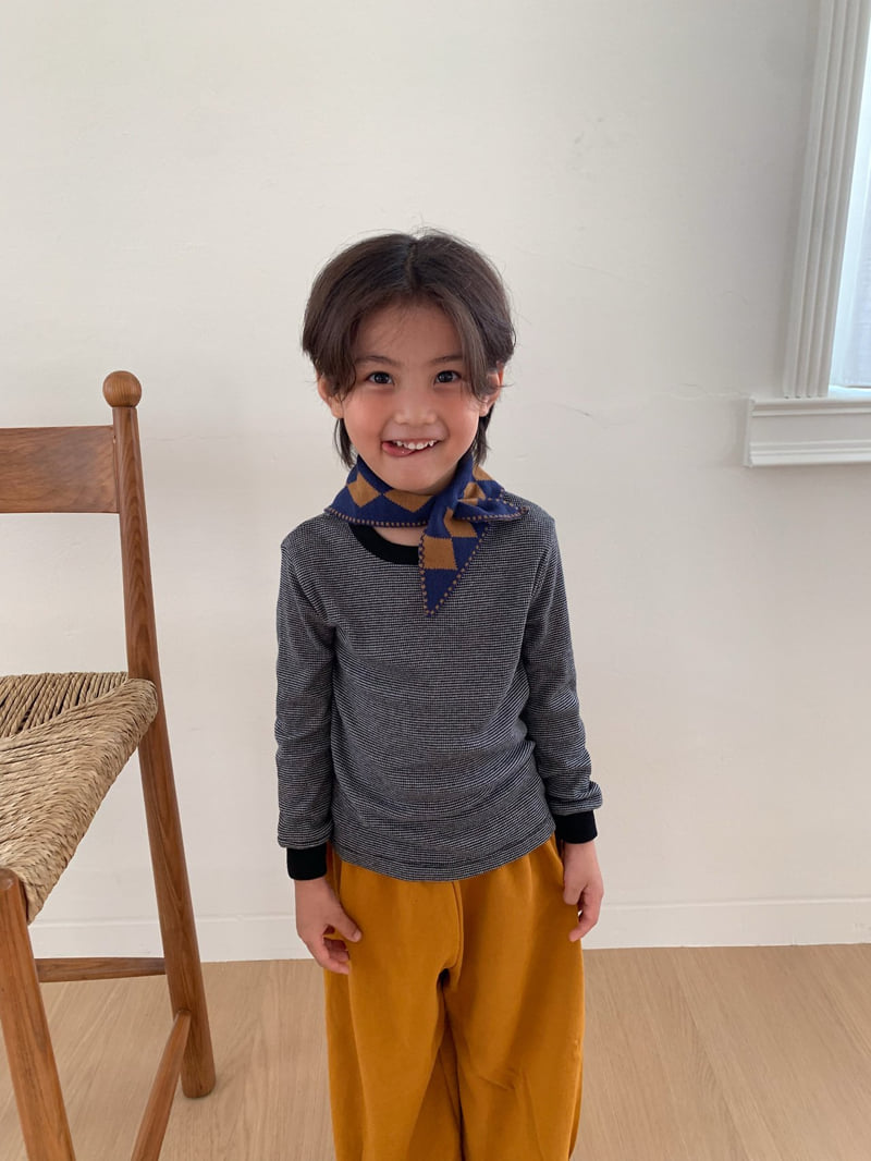 Cantucci Studio - Korean Junior Fashion - #minifashionista - Grape Tee - 12