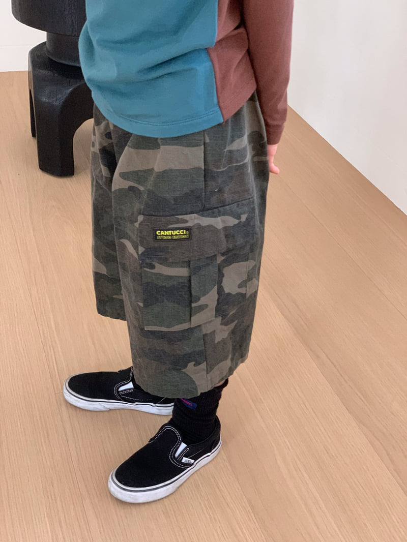 Cantucci Studio - Korean Junior Fashion - #minifashionista - Justin Cargo Pants - 10