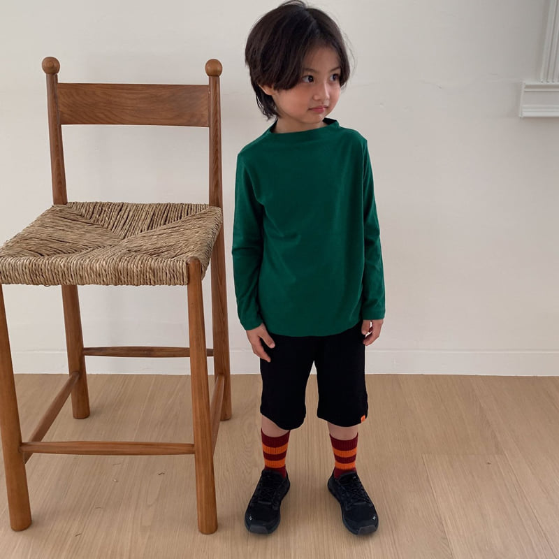 Cantucci Studio - Korean Junior Fashion - #minifashionista - 2Capri pants - 6