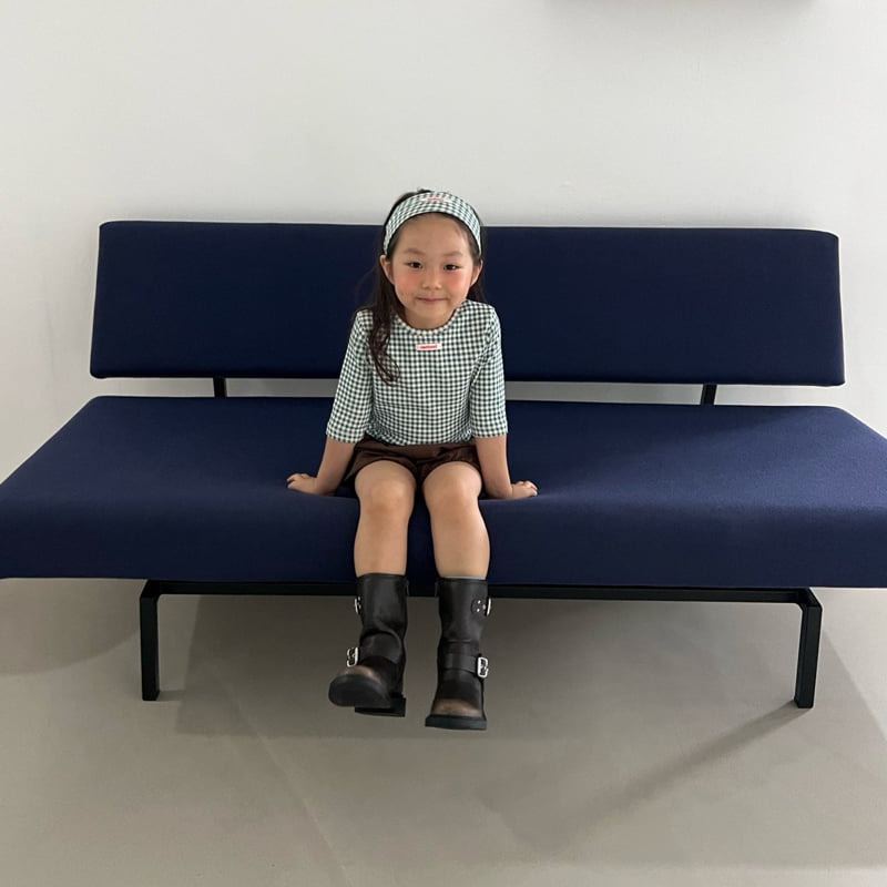 Cantucci Studio - Korean Junior Fashion - #minifashionista - RUN Tee - 5