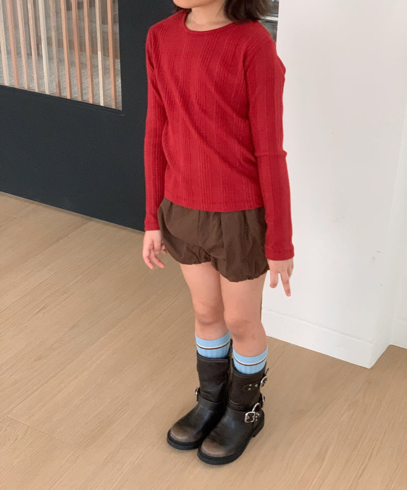 Cantucci Studio - Korean Junior Fashion - #minifashionista - Baguette Tee - 9
