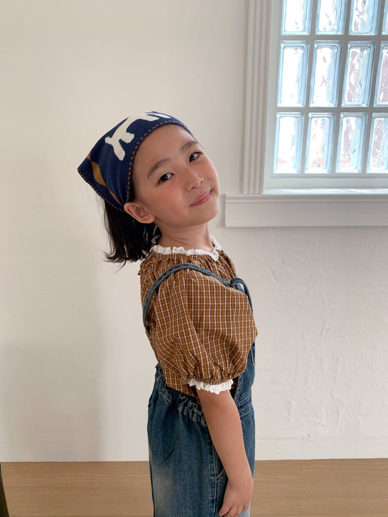 Cantucci Studio - Korean Junior Fashion - #minifashionista - London Blouse - 8