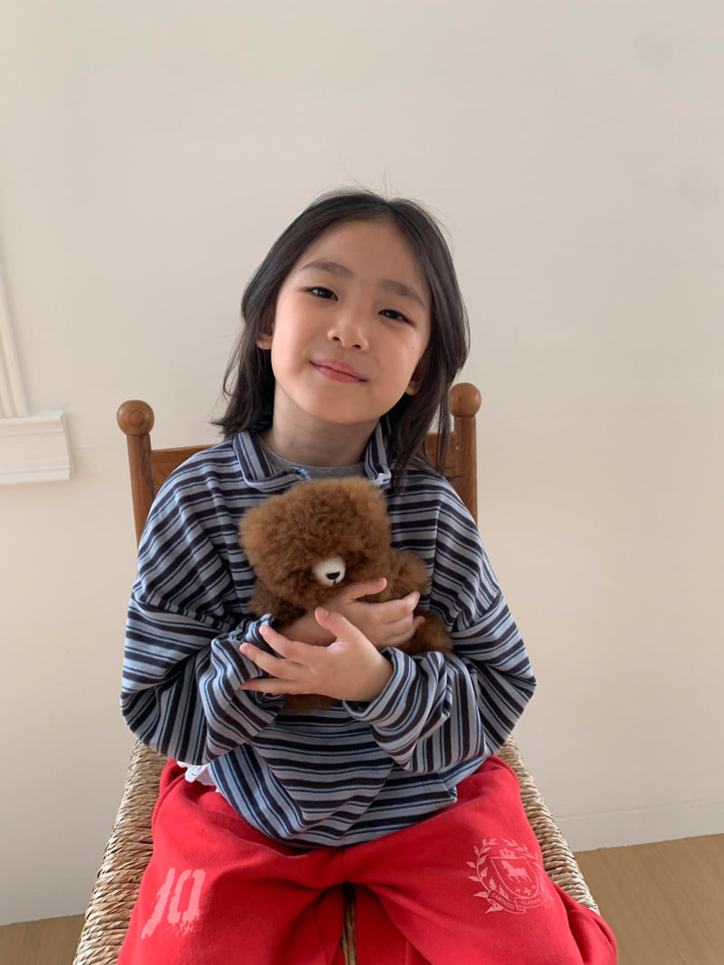 Cantucci Studio - Korean Junior Fashion - #minifashionista - Edition Half-zip-up - 6