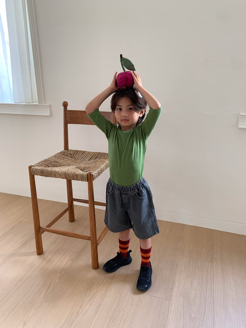 Cantucci Studio - Korean Junior Fashion - #prettylittlegirls - No matter what Tee - 11