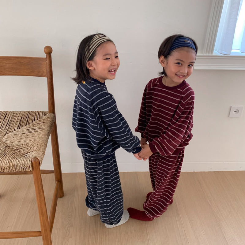 Cantucci Studio - Korean Junior Fashion - #prettylittlegirls - Duke Terry Set - 10