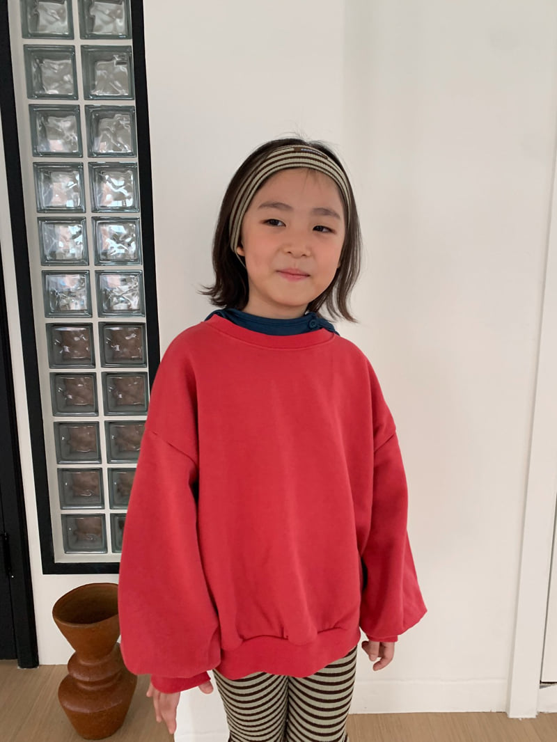 Cantucci Studio - Korean Junior Fashion - #prettylittlegirls - Fig Sweatshirts - 6