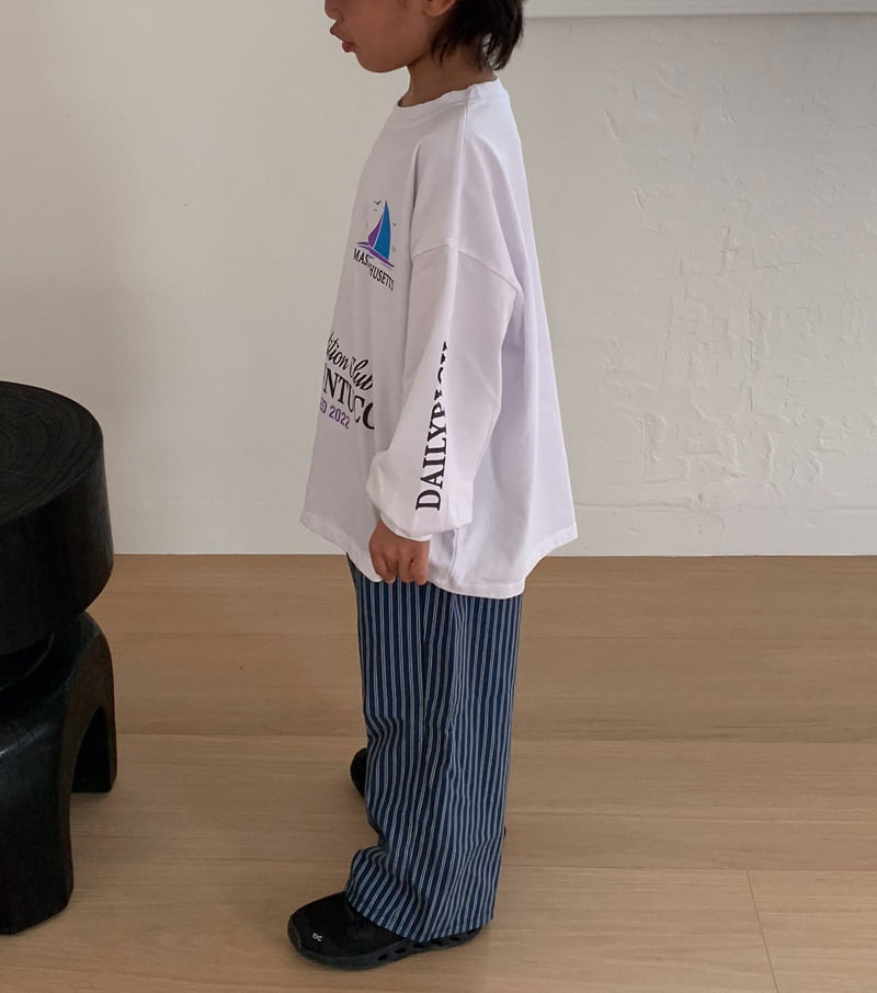 Cantucci Studio - Korean Junior Fashion - #prettylittlegirls - Yacht Tee - 9