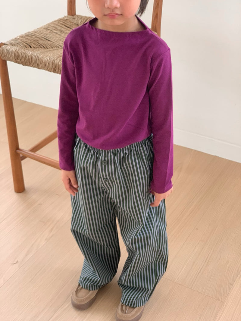 Cantucci Studio - Korean Junior Fashion - #prettylittlegirls - Lax Long Pants - 8