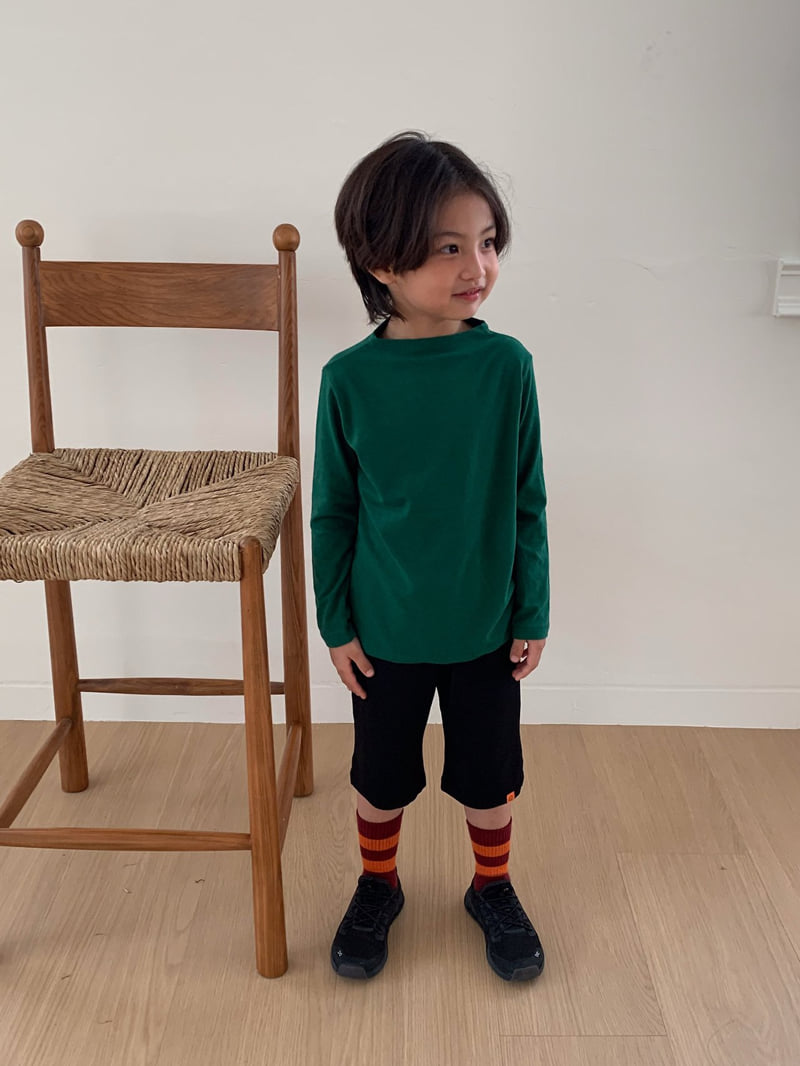 Cantucci Studio - Korean Junior Fashion - #prettylittlegirls - 2Capri pants - 7
