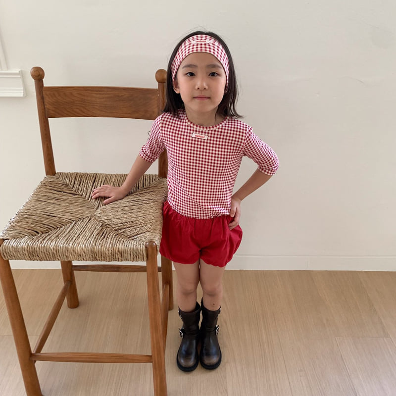 Cantucci Studio - Korean Junior Fashion - #prettylittlegirls - RUN Tee - 6